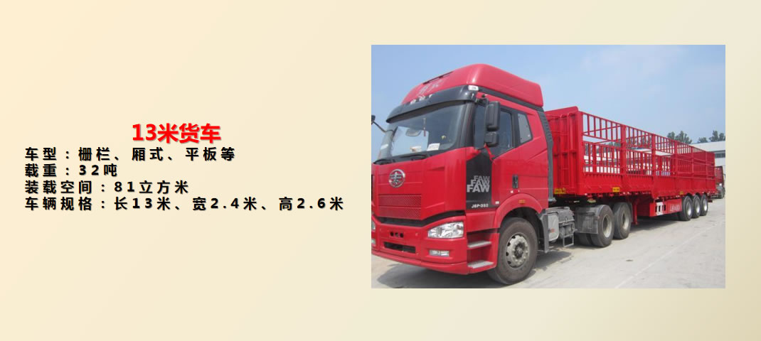 13米货车 关于bifa必发(图7)