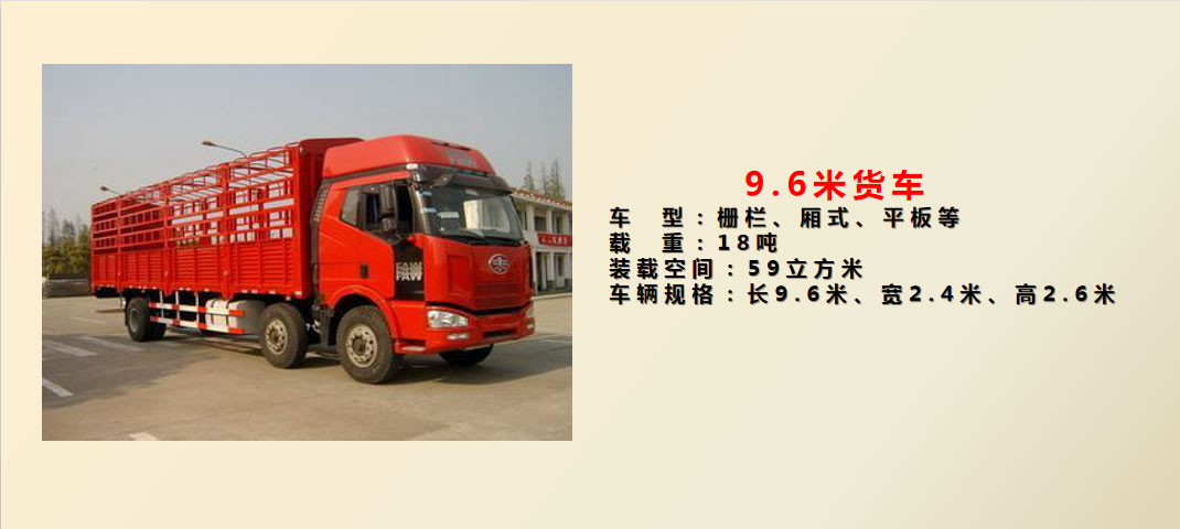 9.6米货车 关于bifa必发(图6)